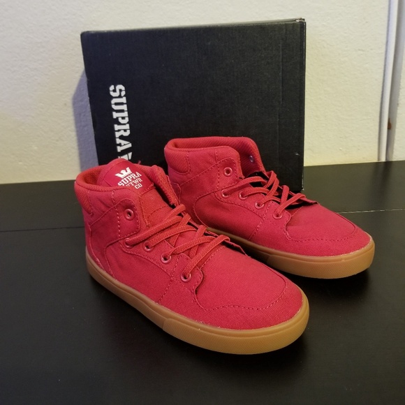 supra vaider size 6